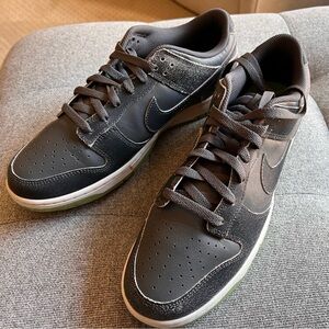 2022 unworn dunk low retro RPM “Halloween 2022” sneakers, size 12